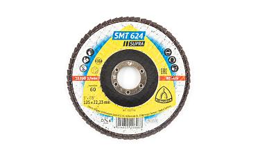 Шлифовальный диск "лепесток" Р-60 Клиншпор kФ-0695 купить в Краснодаре