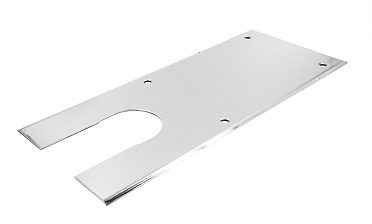 Крышка к доводчику t186, полированная нерж. сталь 1.2 мм t186-2k PSS купить в Краснодаре Крышка к доводчику t186, полированная нерж. сталь 1.2 мм t186-2k PSS купить в Краснодаре