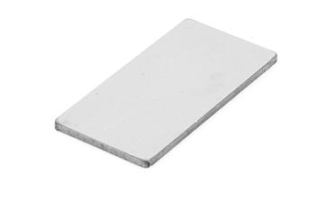 Заглушка AISI 304 зеркальная 40х20х1,5 Ф-1298 купить в Краснодаре