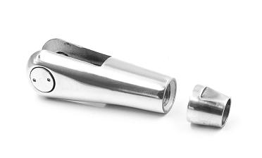 Наконечник ванты (тяги) под резьбу М16 правый (AISI304) k661-R купить в Краснодаре