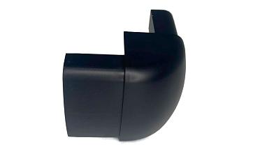 Угловой соединитель для трека черный t409 BL купить в Краснодаре