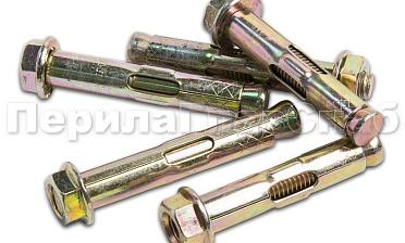 Анкер-гайка М8х10х60 М-3123 купить в Краснодаре