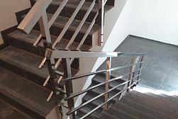 Перила для лестниц из металла в Краснодаре. Готовые проекты ПерилаГлавСнаб - фото 13