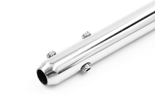 Талреп для тросика, нержавеющий, полированный (AISI 304) k078 6