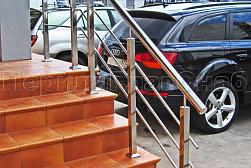 Перила для крыльца в Краснодаре. Готовые проекты ПерилаГлавСнаб - фото 12