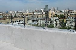 Ограждение кровли в Краснодаре. Готовые проекты ПерилаГлавСнаб - фото 8