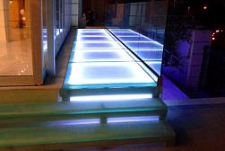 Стеклянные полы в Краснодаре. Готовые проекты ПерилаГлавСнаб - фото 13