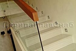 Перила на второй этаж в Краснодаре. Готовые проекты ПерилаГлавСнаб - фото 21