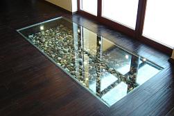 Стеклянные полы в квартире в Краснодаре. Готовые проекты ПерилаГлавСнаб - фото 5