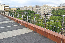 Ограждение кровли в Краснодаре. Готовые проекты ПерилаГлавСнаб - фото 21