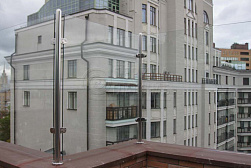 Ограждение кровли в Краснодаре. Готовые проекты ПерилаГлавСнаб - фото 25