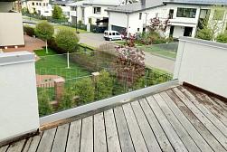 Перила и ограждения для террас в Краснодаре. Готовые проекты ПерилаГлавСнаб - фото 13