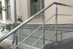 Перила для крыльца в Краснодаре. Готовые проекты ПерилаГлавСнаб - фото 5