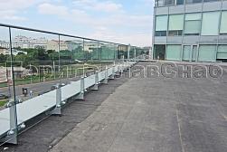 Ветрозащитные ограждения в Краснодаре. Готовые проекты ПерилаГлавСнаб - фото 2