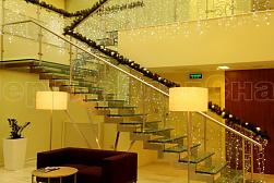 Ограждения маршевых лестниц и площадок в Краснодаре. Готовые проекты ПерилаГлавСнаб - фото 3