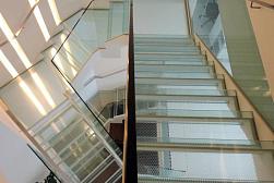 Стеклянные полы в квартире в Краснодаре. Готовые проекты ПерилаГлавСнаб - фото 9