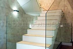 Перила на второй этаж в Краснодаре. Готовые проекты ПерилаГлавСнаб - фото 19