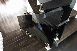 Перила на второй этаж в Краснодаре. Готовые проекты ПерилаГлавСнаб - фото 14