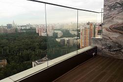 Ограждение кровли в Краснодаре. Готовые проекты ПерилаГлавСнаб - фото 15