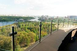 Ограждение кровли в Краснодаре. Готовые проекты ПерилаГлавСнаб - фото 4