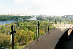 Ограждение кровли в Краснодаре. Готовые проекты ПерилаГлавСнаб - фото 4