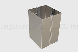 Облицовка колонн нержавеющей сталью в Краснодаре. Готовые проекты ПерилаГлавСнаб - фото 6