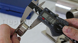 Контроль качества Фланец для трубы Ø25.4 мм - 2 Контроль качества Фланец для трубы Ø25.4 мм - 2