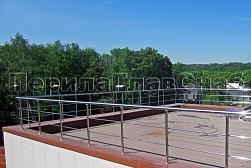 Ограждение кровли в Краснодаре. Готовые проекты ПерилаГлавСнаб - фото 20