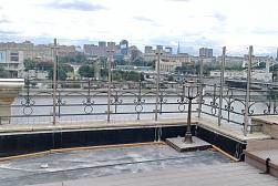 Ограждение кровли в Краснодаре. Готовые проекты ПерилаГлавСнаб - фото 14