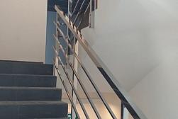 Перила для лестниц из металла в Краснодаре. Готовые проекты ПерилаГлавСнаб - фото 12