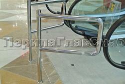 Отбойники металлические для стен в Краснодаре. Готовые проекты ПерилаГлавСнаб - фото 4