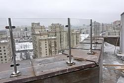 Ограждение кровли в Краснодаре. Готовые проекты ПерилаГлавСнаб - фото 10