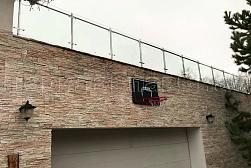 Перила и ограждения для террас в Краснодаре. Готовые проекты ПерилаГлавСнаб - фото 8