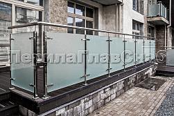 Перила для крыльца в Краснодаре. Готовые проекты ПерилаГлавСнаб - фото 14