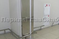 Отбойники металлические для стен в Краснодаре. Готовые проекты ПерилаГлавСнаб - фото 3