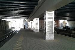 Облицовка колонн нержавеющей сталью в Краснодаре. Готовые проекты ПерилаГлавСнаб - фото 8