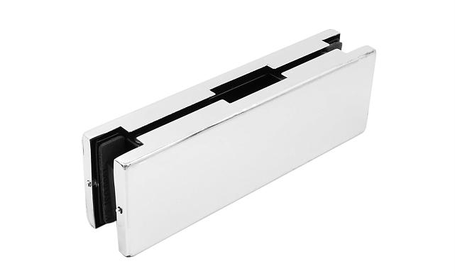 Ответная часть к центральному замку t152, полированная, вырез 13 t153 PSS 6