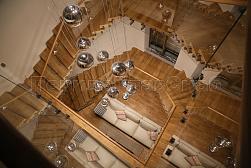 Ограждения для лестниц в Краснодаре. Готовые проекты ПерилаГлавСнаб - фото 14