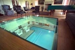 Стеклянные полы в квартире в Краснодаре. Готовые проекты ПерилаГлавСнаб - фото 2