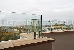 Ограждение кровли в Краснодаре. Готовые проекты ПерилаГлавСнаб - фото 23