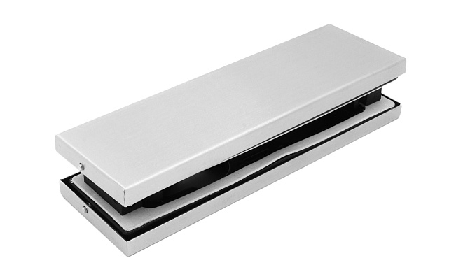 Ответная часть к центральному замку t152, шлифованная, вырез 13 t153 SSS 6