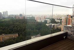 Ограждение кровли в Краснодаре. Готовые проекты ПерилаГлавСнаб - фото 17