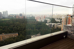 Ограждение кровли в Краснодаре. Готовые проекты ПерилаГлавСнаб - фото 17