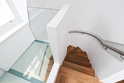 Стеклянные полы в Краснодаре. Готовые проекты ПерилаГлавСнаб - фото 18