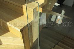 Перила на второй этаж в Краснодаре. Готовые проекты ПерилаГлавСнаб - фото 17