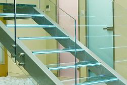 Стеклянные полы в Краснодаре. Готовые проекты ПерилаГлавСнаб - фото 16