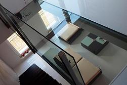 Стеклянные подвесные потолки в Краснодаре. Готовые проекты ПерилаГлавСнаб - фото 3