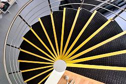 Ограждения для лестниц в Краснодаре. Готовые проекты ПерилаГлавСнаб - фото 22