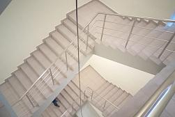 Перила для лестниц из металла в Краснодаре. Готовые проекты ПерилаГлавСнаб - фото 15