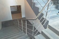 Перила для лестниц из металла в Краснодаре. Готовые проекты ПерилаГлавСнаб - фото 10